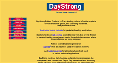 Desktop Screenshot of daystrongllc.com